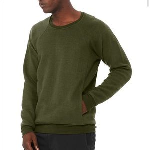 Alo Triumph Crewneck Sweatshirt